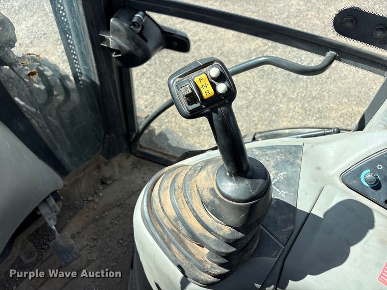 image for item EF6326 2021 Case 580 Super N backhoe