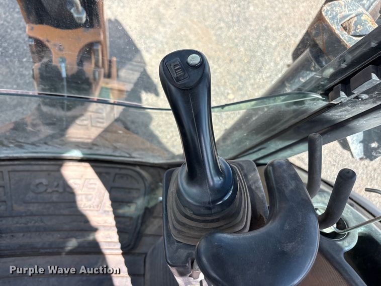 image for item EF6326 2021 Case 580 Super N backhoe