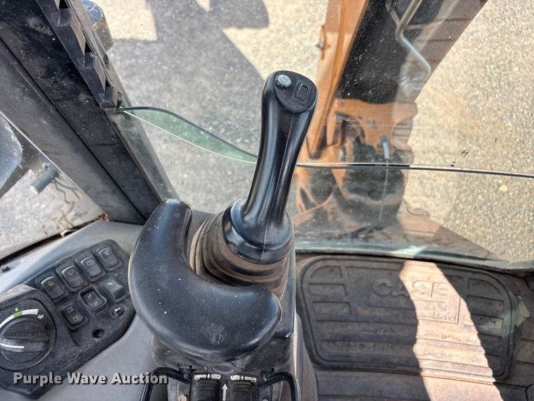 image for item EF6326 2021 Case 580 Super N backhoe