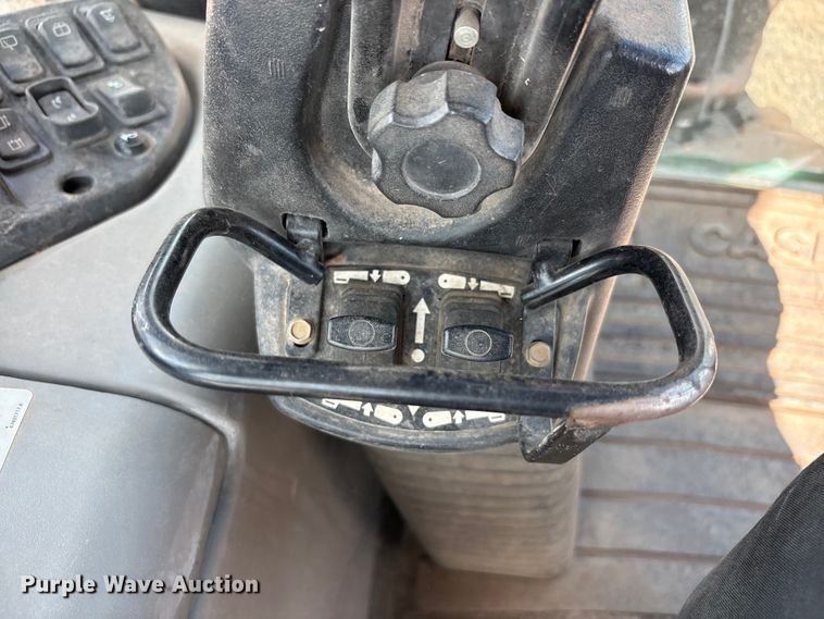 image for item EF6326 2021 Case 580 Super N backhoe