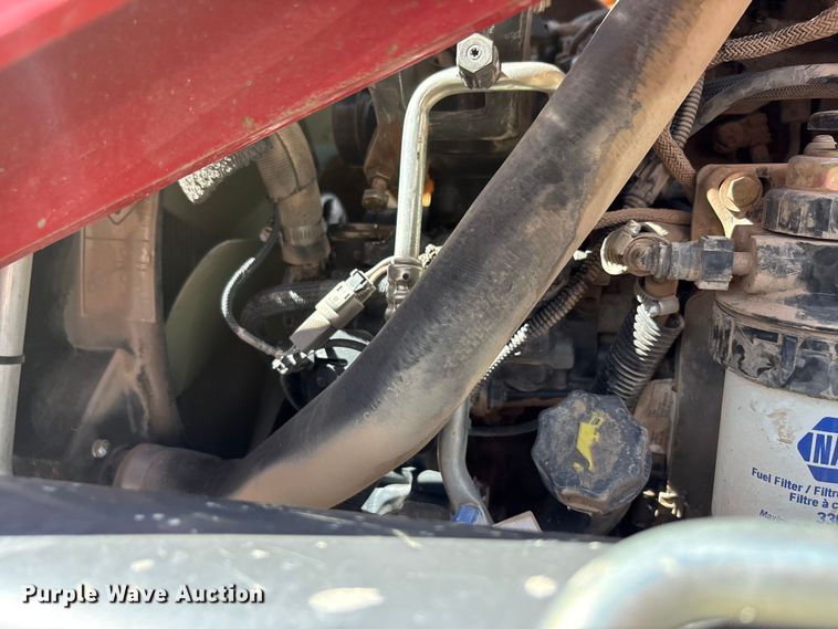 image for item EF6326 2021 Case 580 Super N backhoe