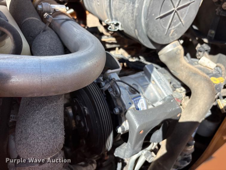 image for item EF6326 2021 Case 580 Super N backhoe
