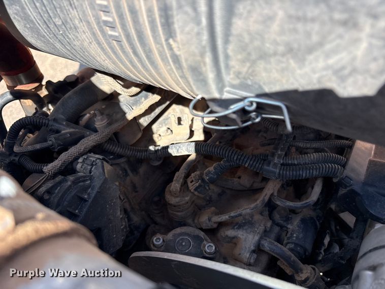 image for item EF6326 2021 Case 580 Super N backhoe