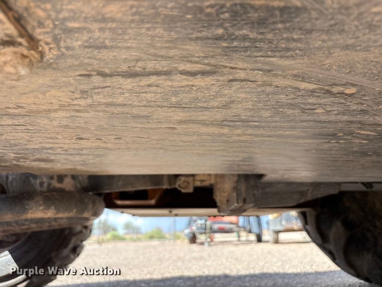 image for item EF6326 2021 Case 580 Super N backhoe