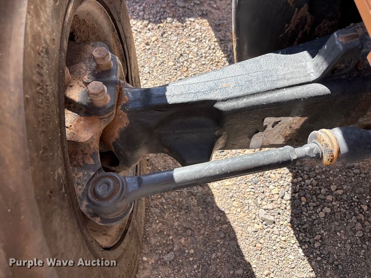 image for item EF6326 2021 Case 580 Super N backhoe