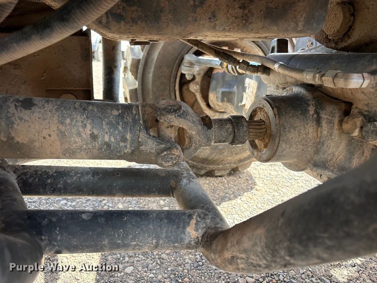 image for item EF6326 2021 Case 580 Super N backhoe