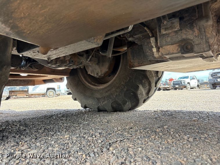image for item EF6326 2021 Case 580 Super N backhoe