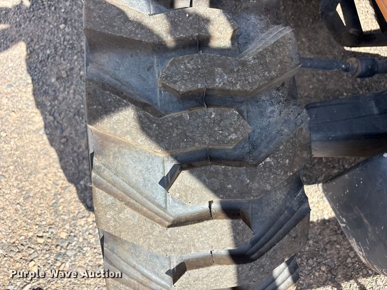 image for item EF6326 2021 Case 580 Super N backhoe
