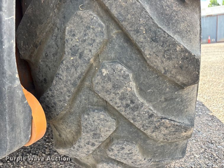 image for item EF6326 2021 Case 580 Super N backhoe