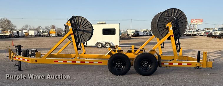 image for item EG1898 2023 Stellar Industries, Inc. RRS-250 reel trailer