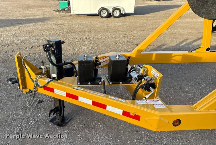 image for item EG1898 2023 Stellar Industries, Inc. RRS-250 reel trailer
