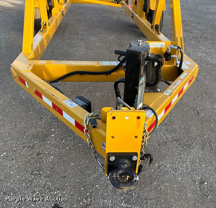 image for item EG1898 2023 Stellar Industries, Inc. RRS-250 reel trailer