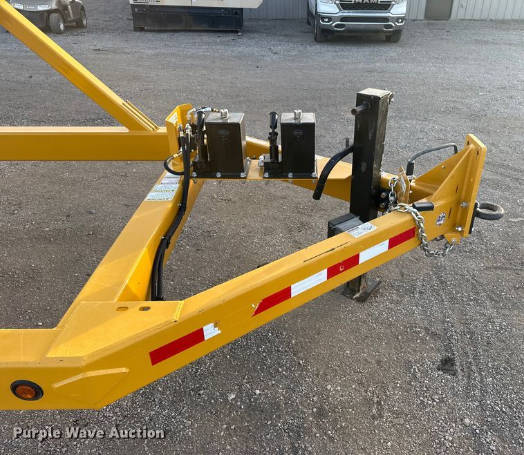 image for item EG1898 2023 Stellar Industries, Inc. RRS-250 reel trailer