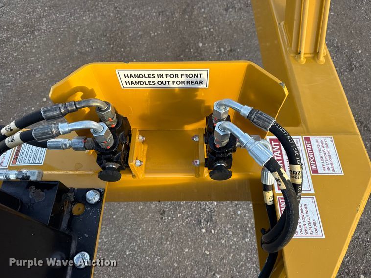 image for item EG1898 2023 Stellar Industries, Inc. RRS-250 reel trailer