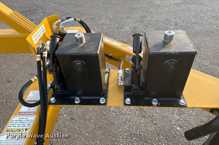 image for item EG1898 2023 Stellar Industries, Inc. RRS-250 reel trailer