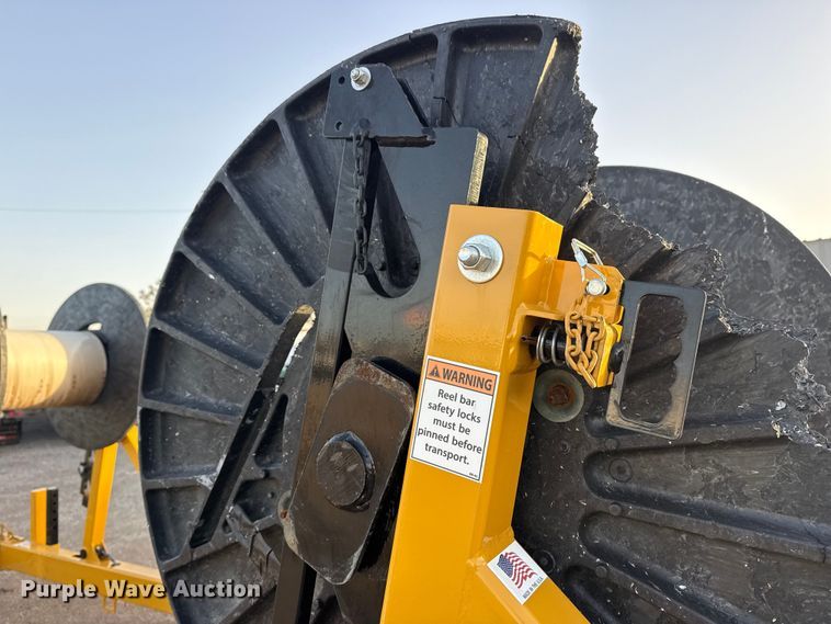 image for item EG1898 2023 Stellar Industries, Inc. RRS-250 reel trailer