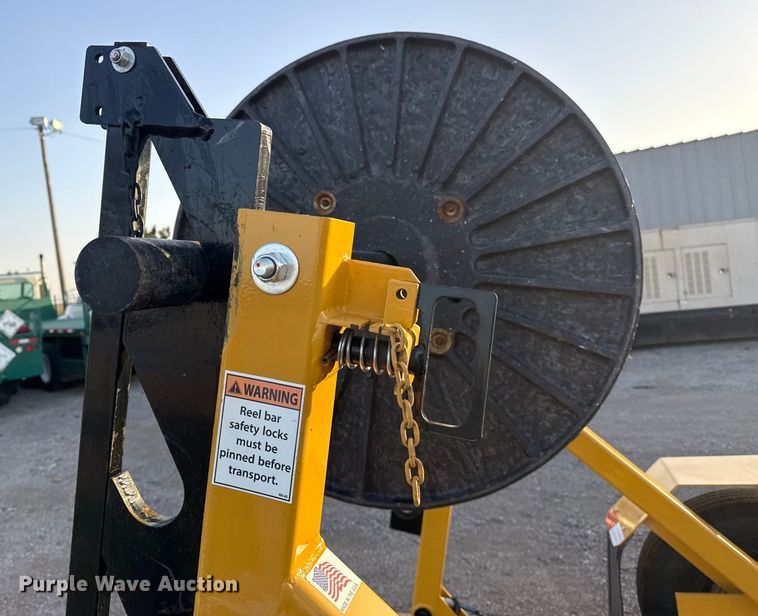 image for item EG1898 2023 Stellar Industries, Inc. RRS-250 reel trailer