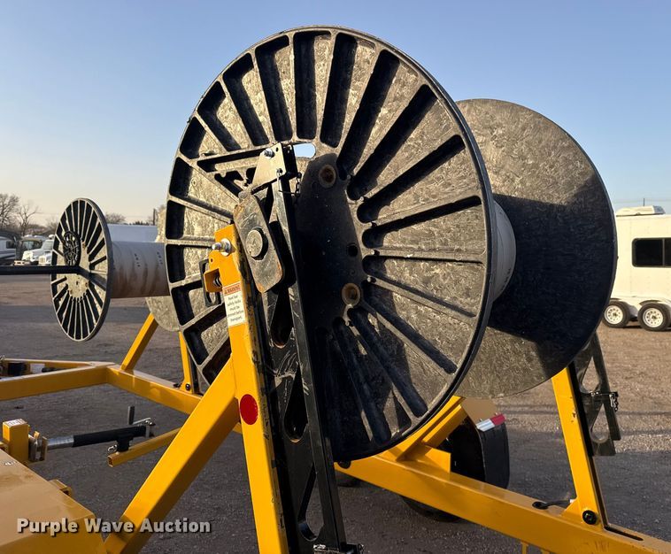 image for item EG1898 2023 Stellar Industries, Inc. RRS-250 reel trailer