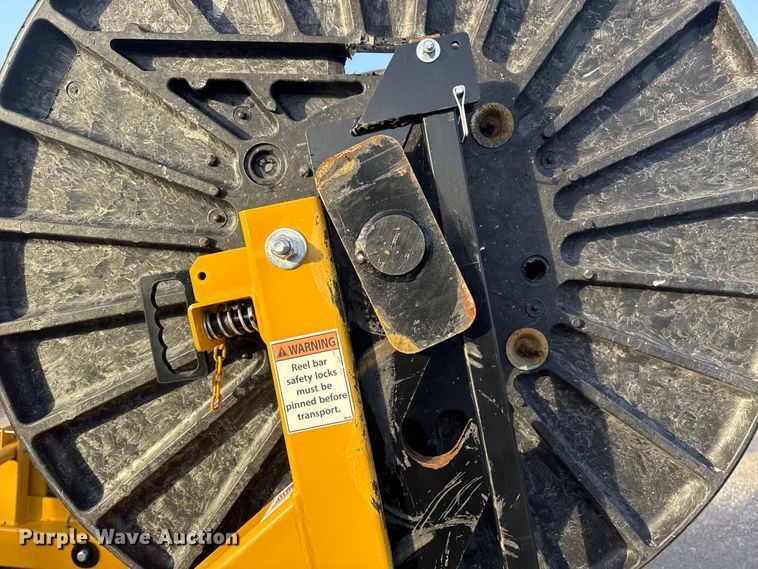 image for item EG1898 2023 Stellar Industries, Inc. RRS-250 reel trailer