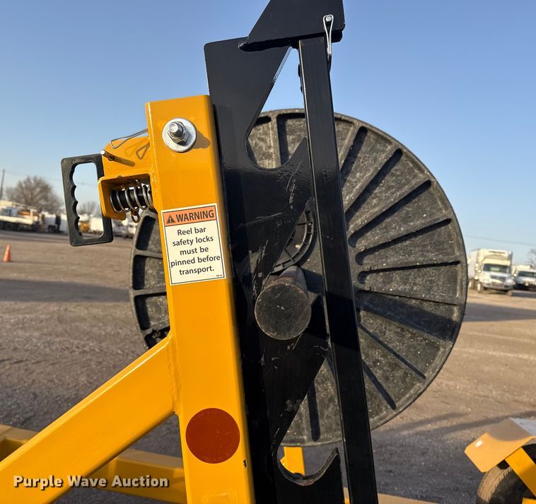 image for item EG1898 2023 Stellar Industries, Inc. RRS-250 reel trailer