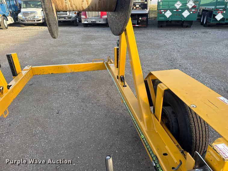 image for item EG1898 2023 Stellar Industries, Inc. RRS-250 reel trailer