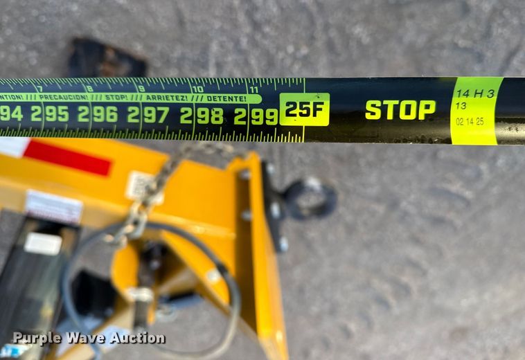 image for item EG1898 2023 Stellar Industries, Inc. RRS-250 reel trailer