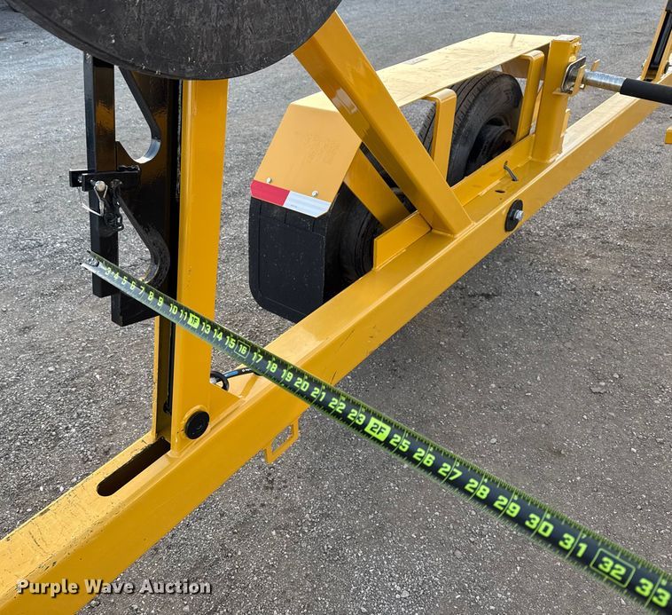 image for item EG1898 2023 Stellar Industries, Inc. RRS-250 reel trailer