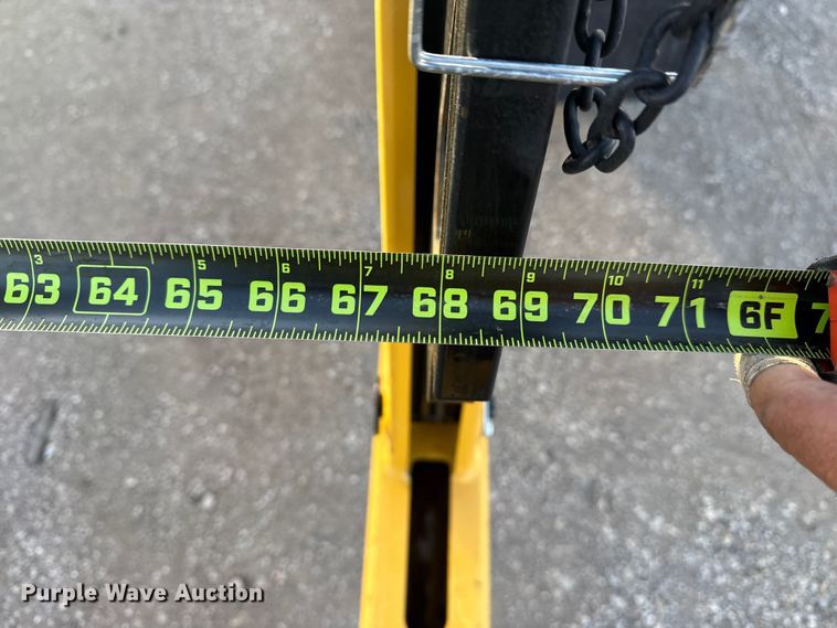 image for item EG1898 2023 Stellar Industries, Inc. RRS-250 reel trailer