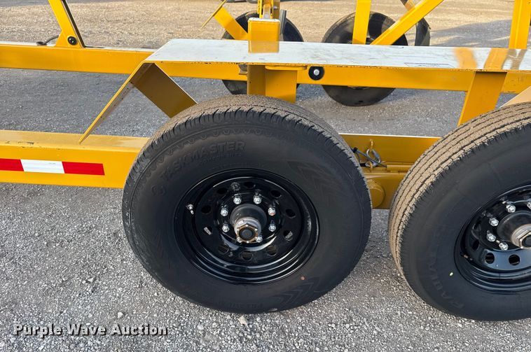 image for item EG1898 2023 Stellar Industries, Inc. RRS-250 reel trailer