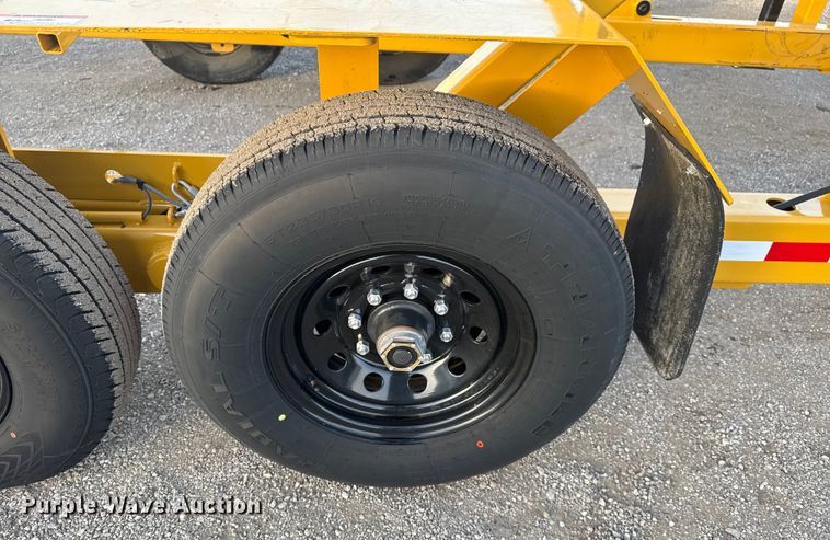 image for item EG1898 2023 Stellar Industries, Inc. RRS-250 reel trailer