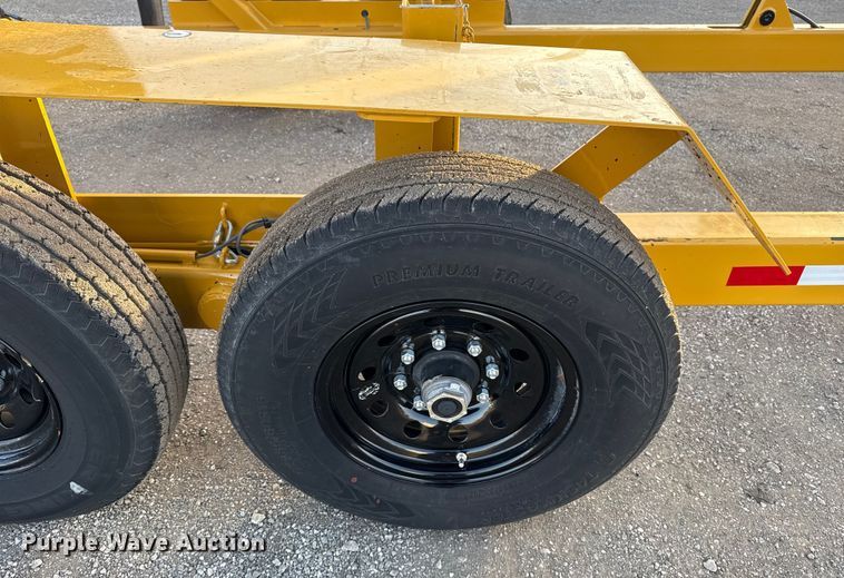 image for item EG1898 2023 Stellar Industries, Inc. RRS-250 reel trailer