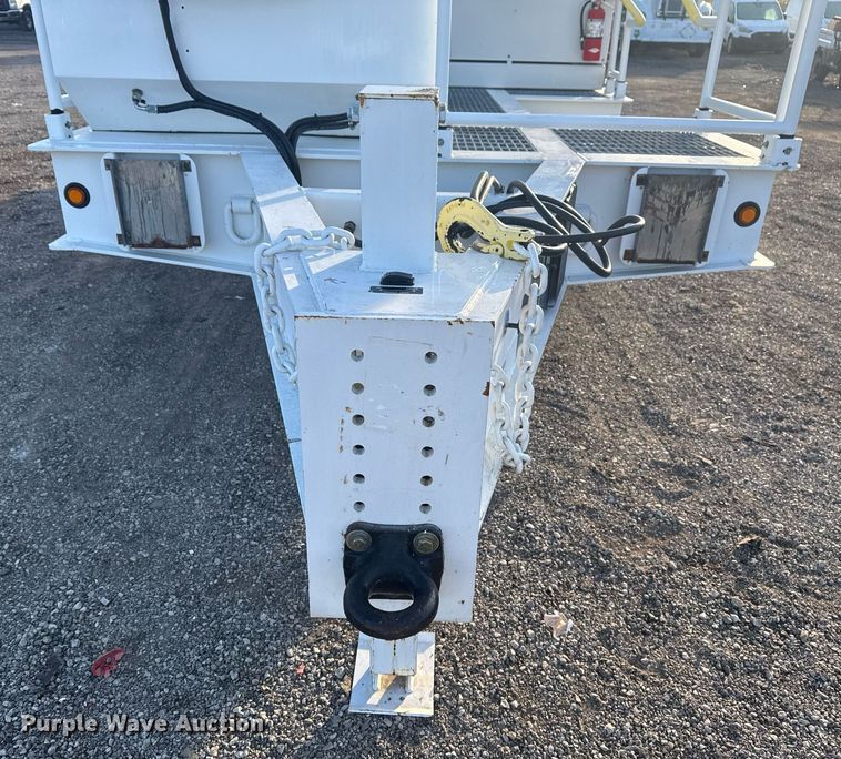 image for item EG2380 2016 Kalyn Siebert puller tensioner trailer