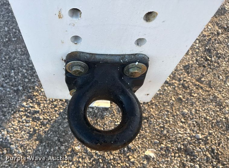 image for item EG2380 2016 Kalyn Siebert puller tensioner trailer