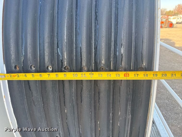 image for item EG2380 2016 Kalyn Siebert puller tensioner trailer