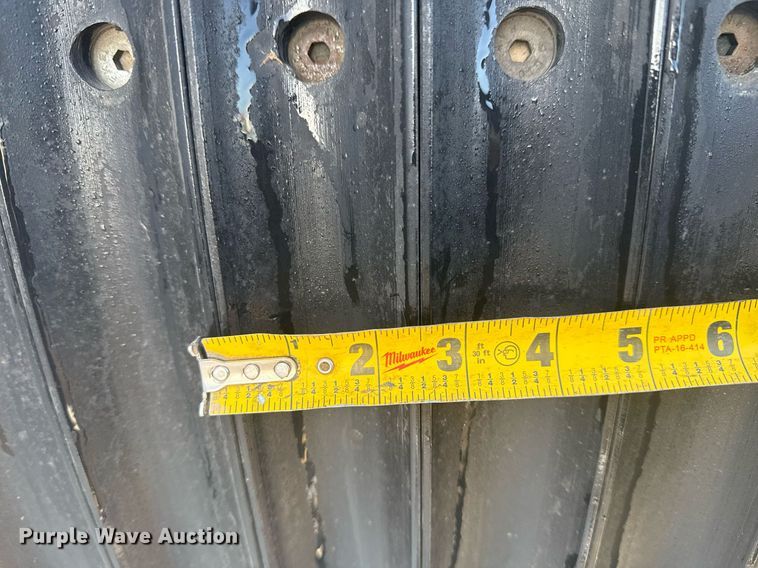 image for item EG2380 2016 Kalyn Siebert puller tensioner trailer