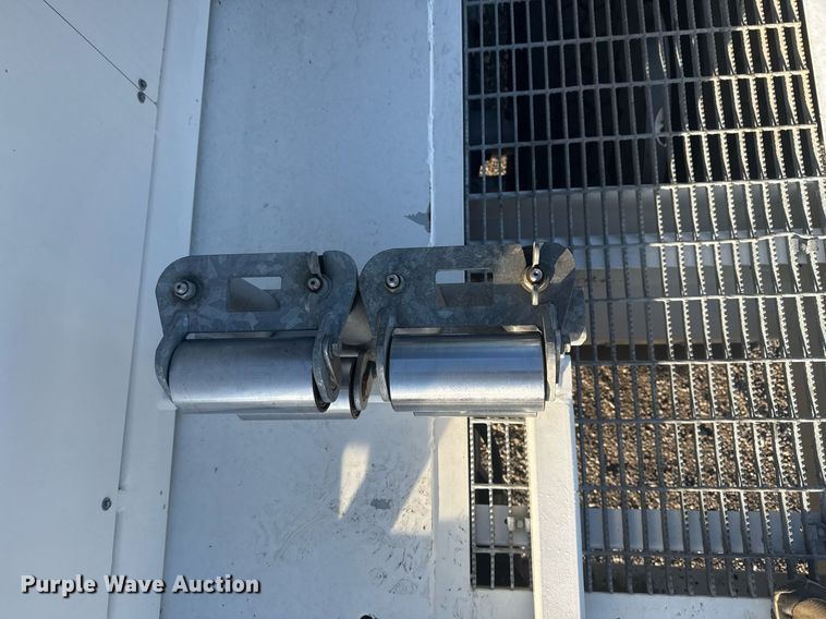 image for item EG2380 2016 Kalyn Siebert puller tensioner trailer