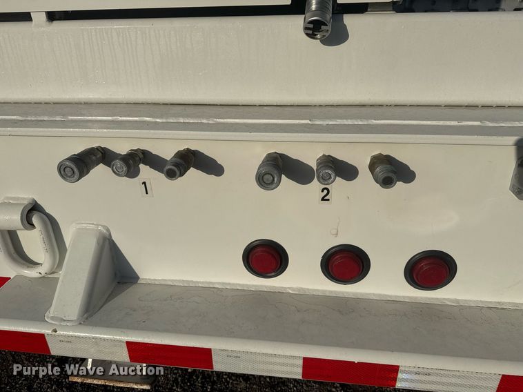 image for item EG2380 2016 Kalyn Siebert puller tensioner trailer