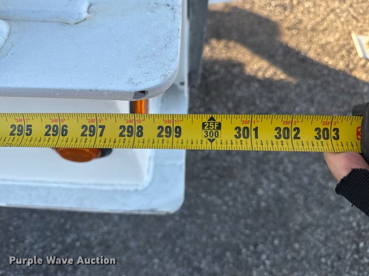 image for item EG2380 2016 Kalyn Siebert puller tensioner trailer