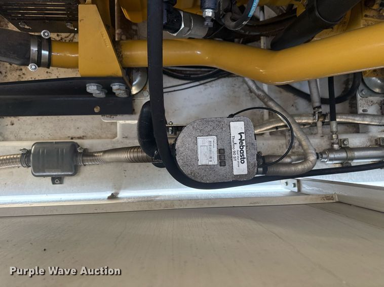 image for item EG2380 2016 Kalyn Siebert puller tensioner trailer