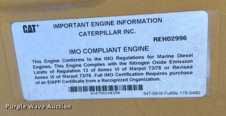 image for item EG2380 2016 Kalyn Siebert puller tensioner trailer