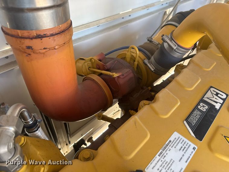 image for item EG2380 2016 Kalyn Siebert puller tensioner trailer