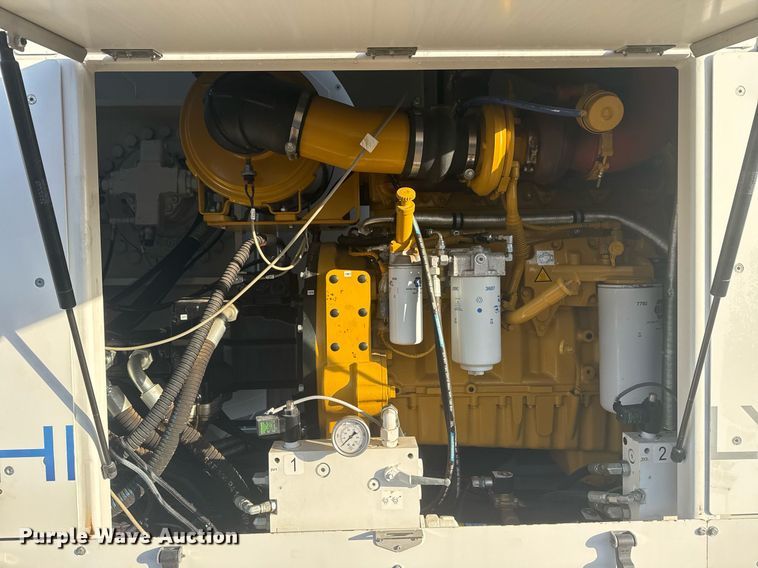 image for item EG2380 2016 Kalyn Siebert puller tensioner trailer