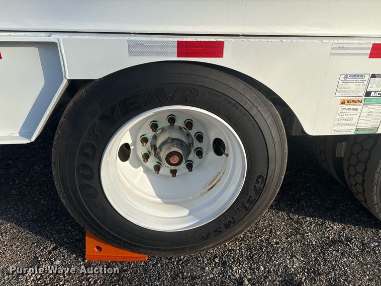 image for item EG2380 2016 Kalyn Siebert puller tensioner trailer