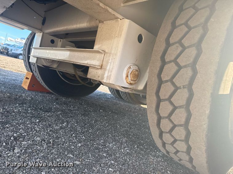 image for item EG2380 2016 Kalyn Siebert puller tensioner trailer