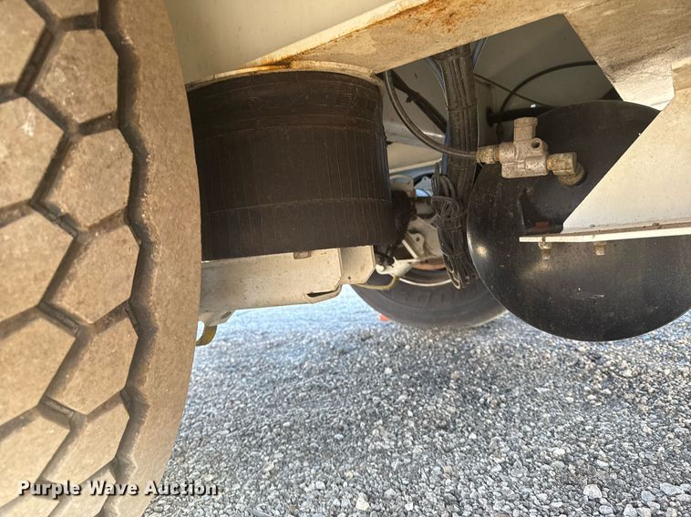 image for item EG2380 2016 Kalyn Siebert puller tensioner trailer