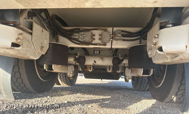 image for item EG2380 2016 Kalyn Siebert puller tensioner trailer