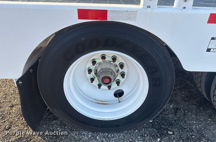 image for item EG2380 2016 Kalyn Siebert puller tensioner trailer