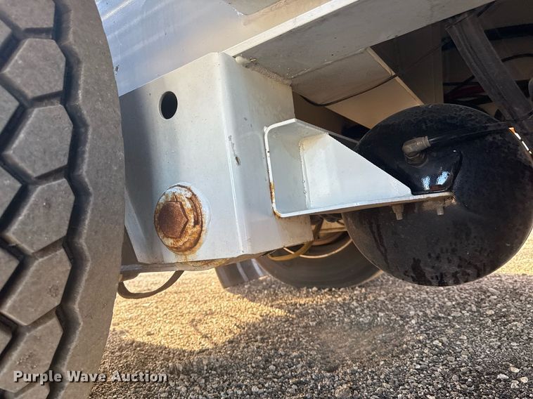 image for item EG2380 2016 Kalyn Siebert puller tensioner trailer