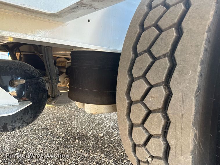 image for item EG2380 2016 Kalyn Siebert puller tensioner trailer