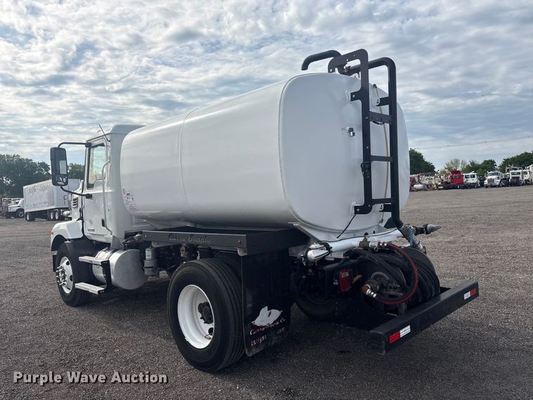 image for item EG9044 2023 Mack MD water truck